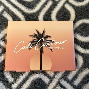 Smashbox Cali Contour Shape, Bronze, & Glow Palette